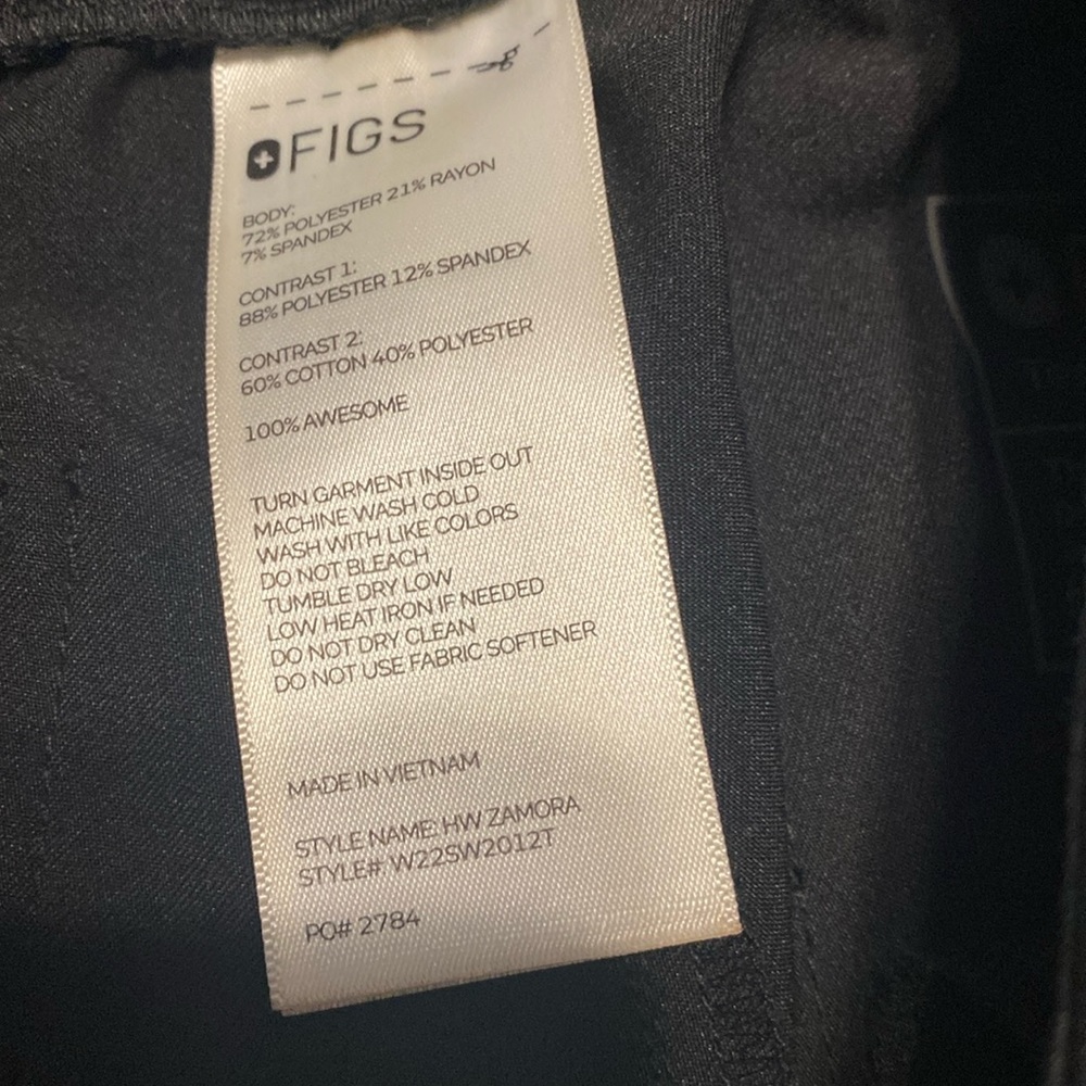 Figs Zamora HW joggers